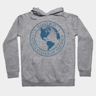 Control - United States of America Hoodie